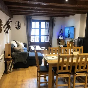 Vall Del Riu - Llar Dolca Llar Apartamento