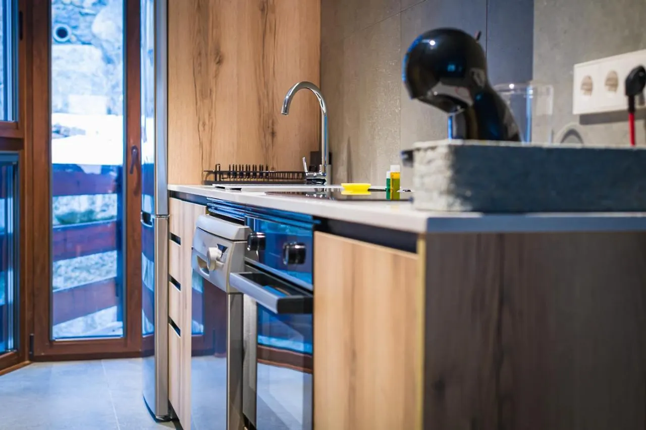 Mikka Clos Soldeu Apartment