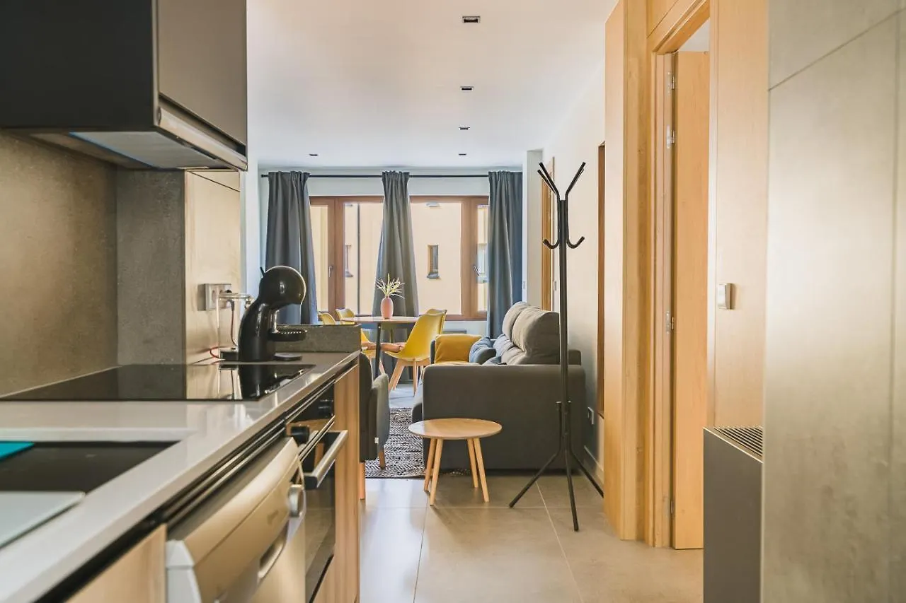 Apartment Mikka Clos Soldeu