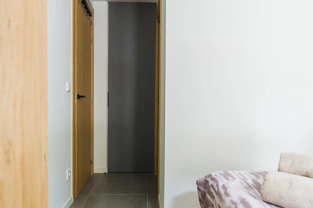 Mikka Clos Soldeu Apartment