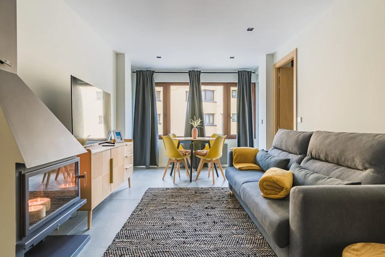 Apartment Mikka Clos Soldeu Andorra